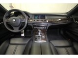 2010 BMW 7 Series 750i Sedan Dashboard