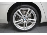 2010 BMW 7 Series 750i Sedan Wheel