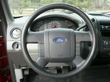 2008 Ford F150 XL SuperCab Steering Wheel