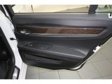 2010 BMW 7 Series 750i Sedan Door Panel
