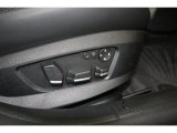 2010 BMW 7 Series 750i Sedan Controls