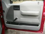 2008 Ford F150 XL SuperCab Door Panel