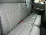 2008 Ford F150 XL SuperCab Rear Seat