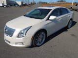 2013 White Diamond Tricoat Cadillac XTS Platinum FWD #76874103