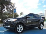 2013 Tuxedo Black Metallic Ford Escape SE 1.6L EcoBoost #76873622