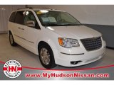 2008 Stone White Chrysler Town & Country Limited #76873228