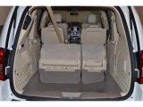 2008 Chrysler Town & Country Limited Trunk