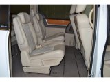 2008 Chrysler Town & Country Limited Rear Seat