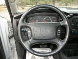 2004 Dodge Dakota Sport Quad Cab Steering Wheel