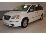 2008 Chrysler Town & Country Limited Data, Info and Specs