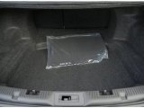 2013 Ford Taurus SHO AWD Trunk