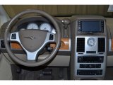 2008 Chrysler Town & Country Limited Dashboard