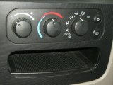 2005 Dodge Ram 1500 Sport Quad Cab Controls