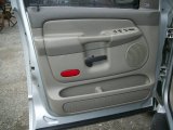 2005 Dodge Ram 1500 Sport Quad Cab Door Panel