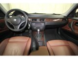 2007 BMW 3 Series 335i Sedan Dashboard