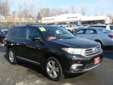 2011 Black Toyota Highlander Limited 4WD #76873729