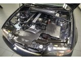 2005 BMW 3 Series 325i Coupe 2.5L DOHC 24V Inline 6 Cylinder Engine