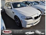 2013 Alpine White BMW M5 Sedan #76873838