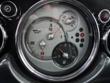 2006 Mini Cooper S Hardtop Gauges