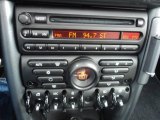 2006 Mini Cooper S Hardtop Controls