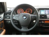 2010 BMW X5 xDrive48i Steering Wheel