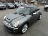 Royal Grey Metallic Mini Cooper in 2006