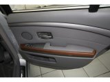2005 BMW 7 Series 745i Sedan Door Panel