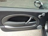 2006 Mini Cooper S Hardtop Door Panel
