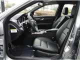 2013 Mercedes-Benz C 250 Sport Black Interior