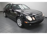 2005 Black Mercedes-Benz E 320 Sedan #76873997