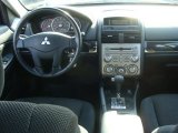 2009 Mitsubishi Galant Sport Edition Dashboard