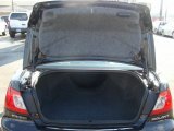2009 Mitsubishi Galant Sport Edition Trunk