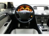 2006 Infiniti M 45 Sport Sedan Dashboard