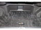 2006 Infiniti M 45 Sport Sedan Trunk