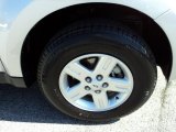 2011 Ford Escape Hybrid 4WD Wheel