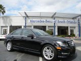2013 Mercedes-Benz C 250 Sport