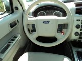 2011 Ford Escape Hybrid 4WD Steering Wheel