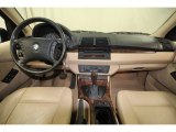 2004 BMW X5 3.0i Dashboard