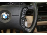 2004 BMW X5 3.0i Controls