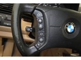 2004 BMW X5 3.0i Controls