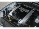 2004 Hyundai XG350 L Sedan 3.5 Liter DOHC 24-Valve V6 Engine