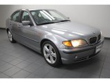 2004 Silver Grey Metallic BMW 3 Series 330i Sedan #76873995
