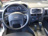 2003 Jeep Grand Cherokee Laredo 4x4 Dashboard