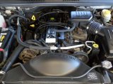 2003 Jeep Grand Cherokee Laredo 4x4 4.0 Liter OHV 12-Valve Inline 6 Cylinder Engine