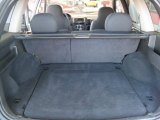 2003 Jeep Grand Cherokee Laredo 4x4 Trunk