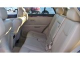 2007 Cadillac SRX 4 V6 AWD Cashmere Interior