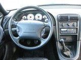 1998 Ford Mustang SVT Cobra Coupe Dashboard