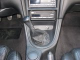 1998 Ford Mustang SVT Cobra Coupe 5 Speed Manual Transmission
