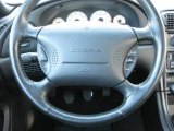 1998 Ford Mustang SVT Cobra Coupe Steering Wheel