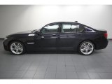 2010 BMW 7 Series 750i xDrive Sedan Exterior